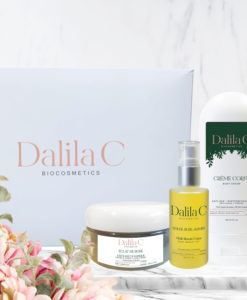 Coffret Corps Amincissant, Drainant& Raffermissant