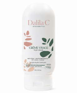Crème Visage Anti-age et Raffermissante